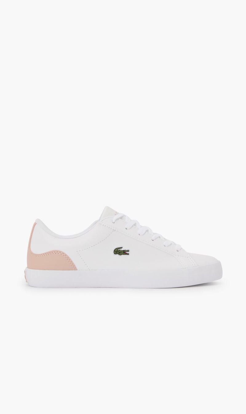 Buy LACOSTE LEROND BL 21 1 CFA WHT WHT for AED 245.00 The Deal Outlet