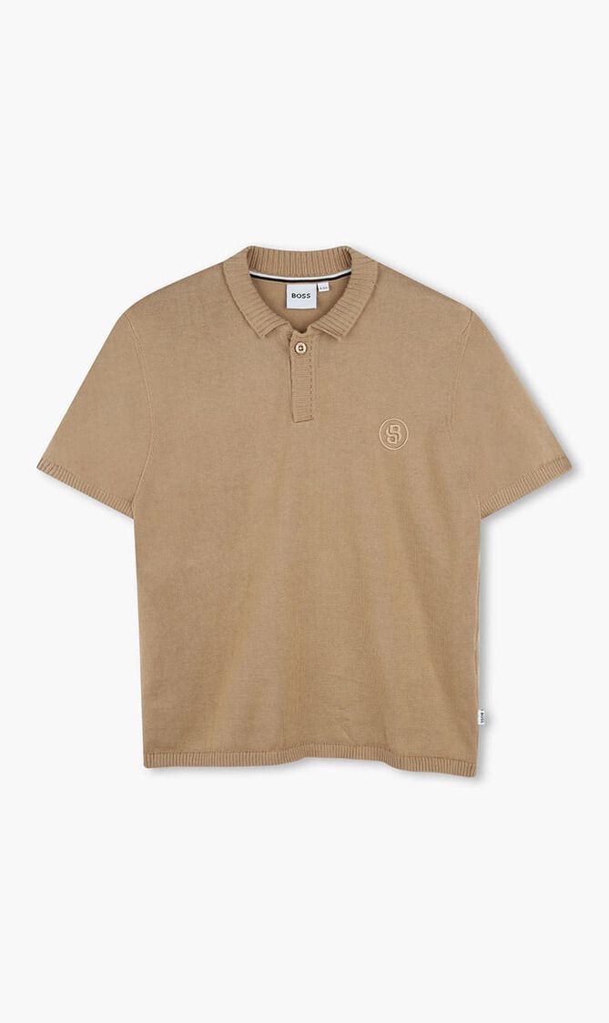SHORT SLEEVE POLO