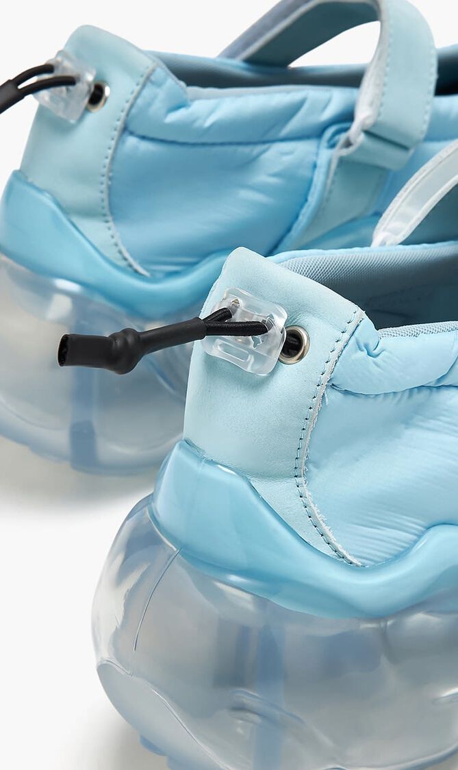 Moopie Strap Pumps