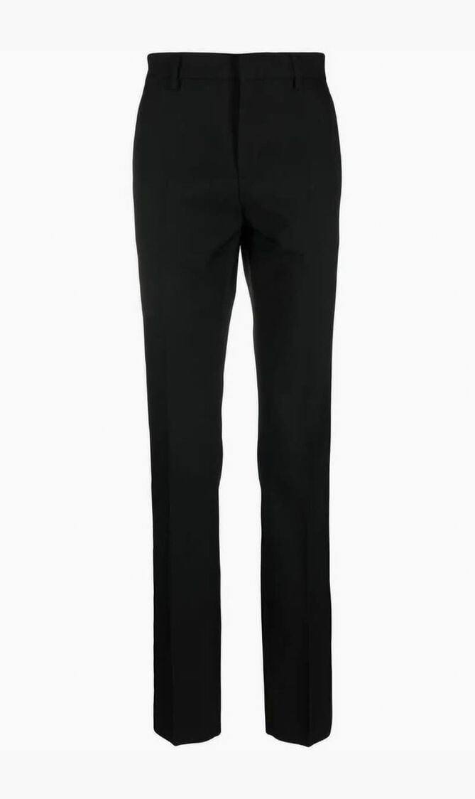 Slim Fit Trousers
