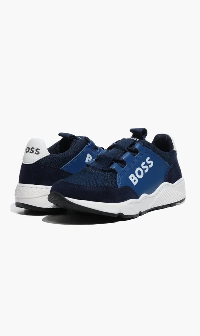 Logo Sneakers