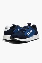 Logo Sneakers