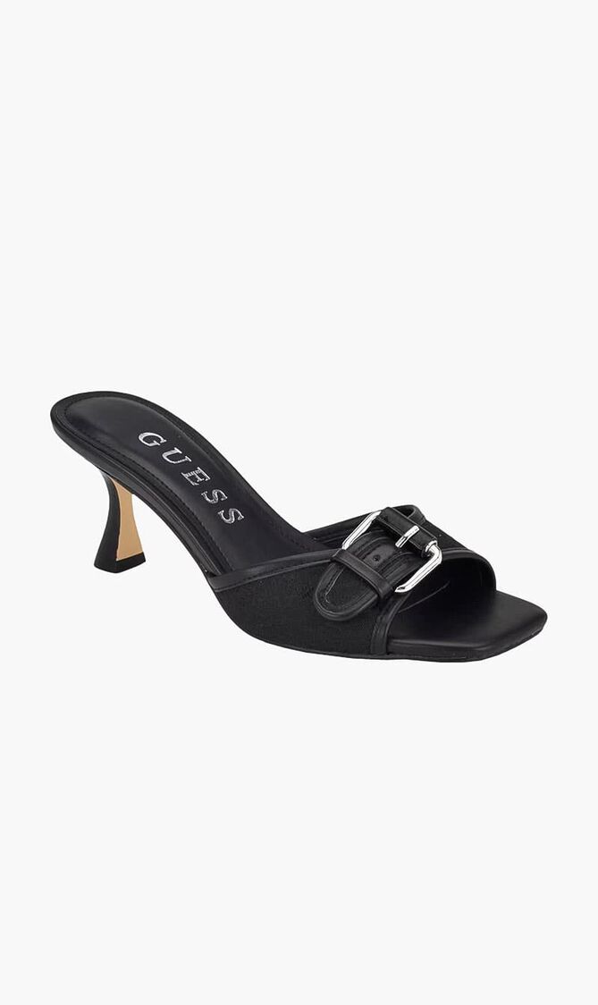 Dista Open Toe Buckle Sandals