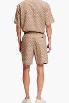 Circle Logo Aop Shorts