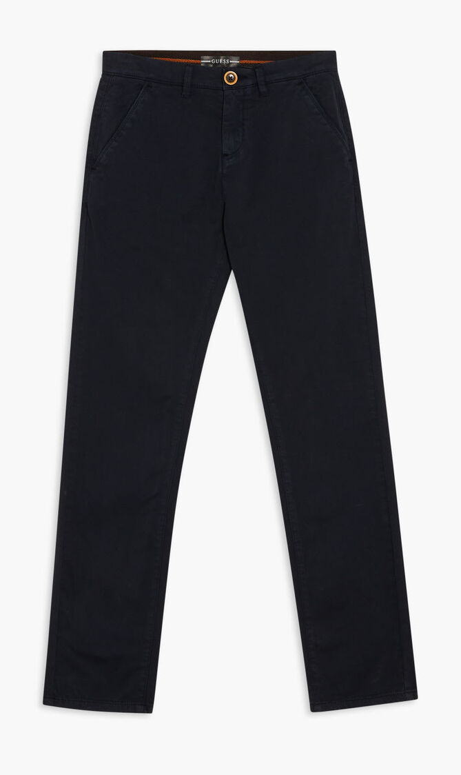 L1BB03WDD52G7V2 SATEEN CHINO