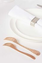 Jardin D'Eden Fork Pink