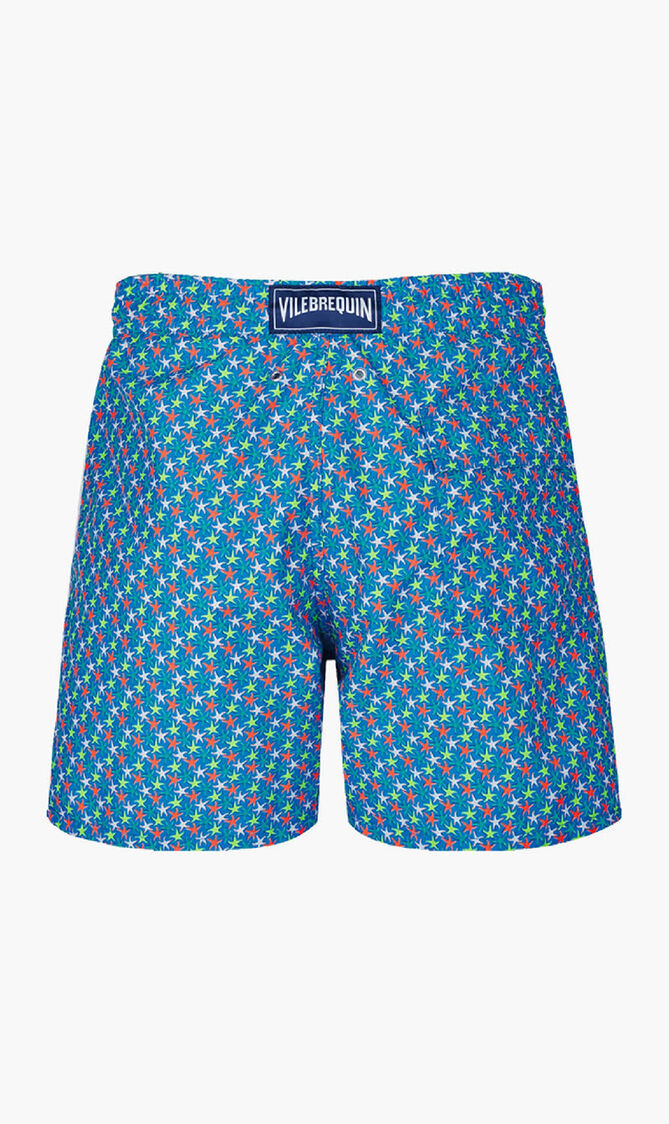 Starfish Printed Shorts