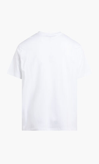 Cotton Crewneck T-Shirt