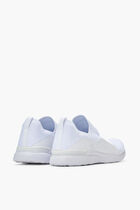 MENS TECHLOOM BLISS WHITE/WHITE