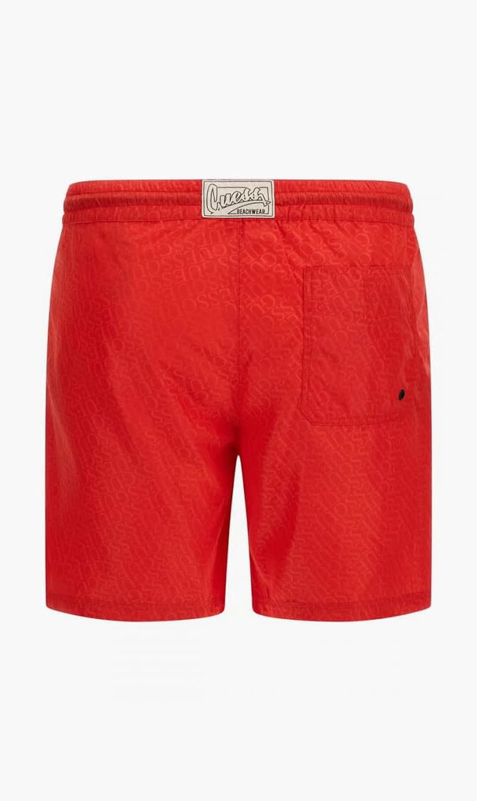 Swimsuit Bermuda Medium Length Shorts