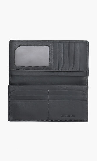 Noiret Leather Long Wallet