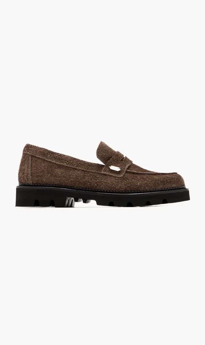 Pillar Destroyer Low-top Sneakers