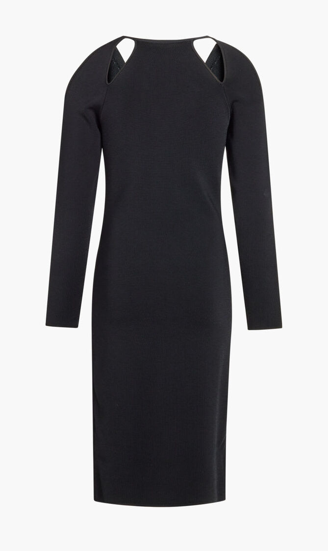 CUT OUT DRESS