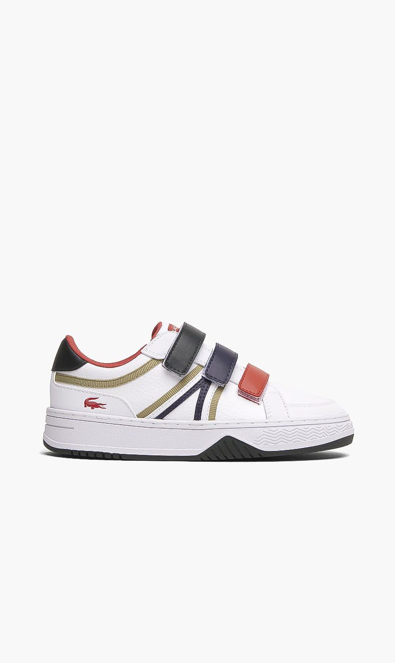 Lacoste strap shoes 2025