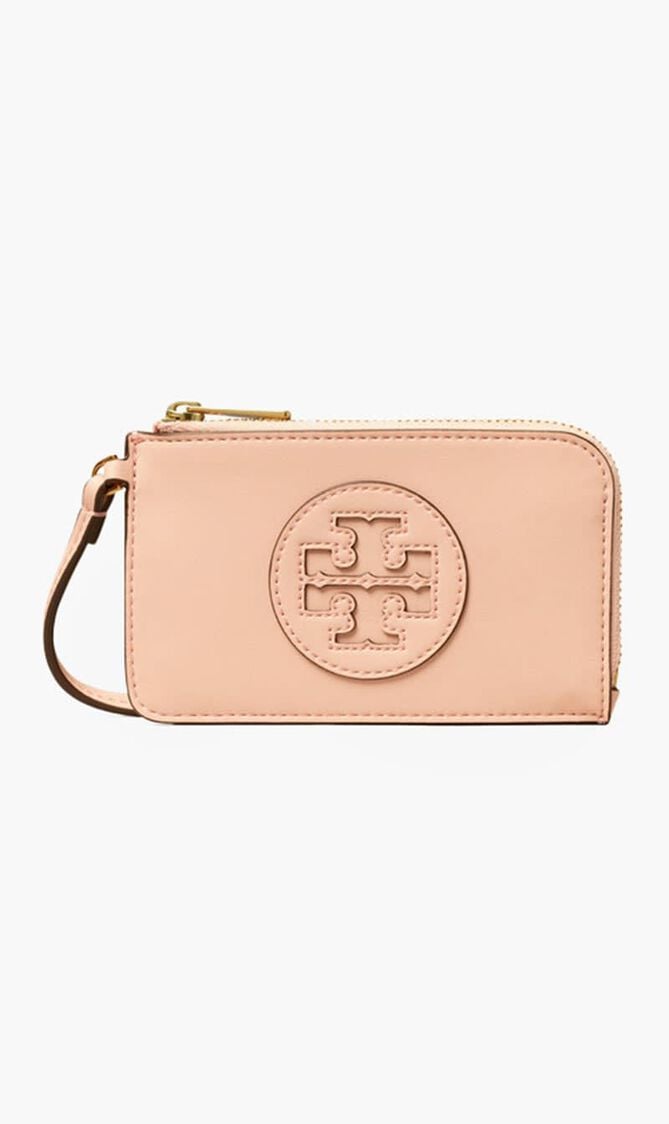 Ella  Bio Zip Card Case