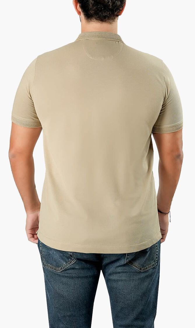 ANGELO KAHEL POLOS BEIGE VPT 2030