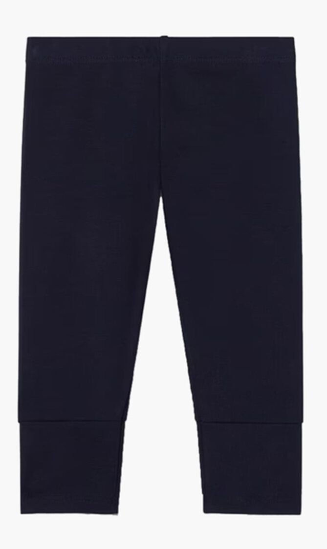 LEGGINGS INTERLOCK JERSEY