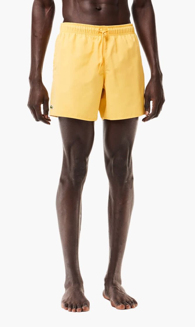 Quick-Dry Swim Trunks