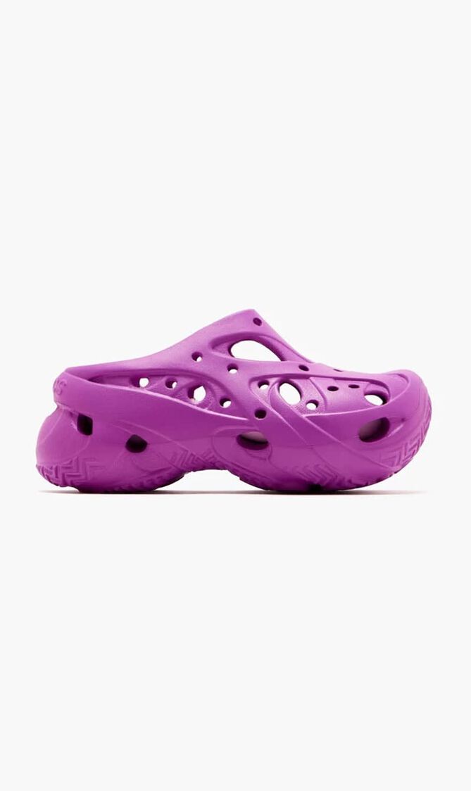 Caged Clogs