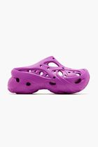 Caged Clogs