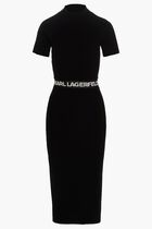 Knitted Midi Dress