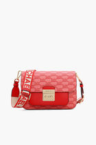 Editor Mid Messanger Crossbody Bag