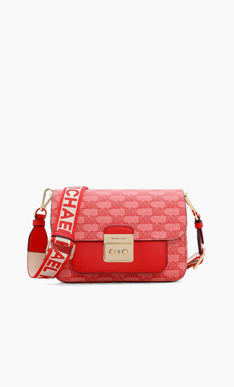 Editor Mid Messanger Crossbody Bag