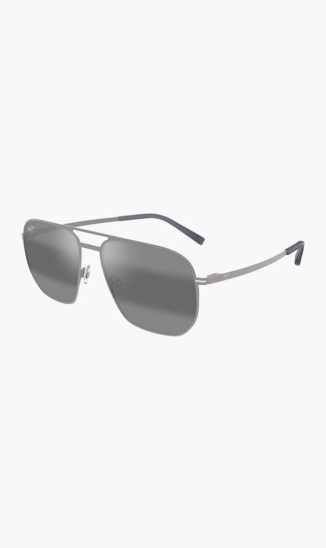 MAUI JIM 605-17 (MJ0605S-001 55)