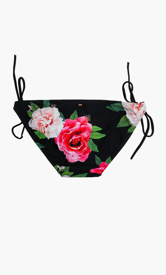 Side Knot Bikini Bottom