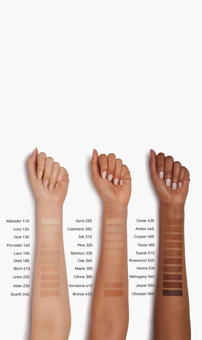 Synchro Skin Self-Refreshing Foundation, 450 Copper