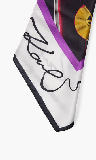 KARCHIVE SCARF