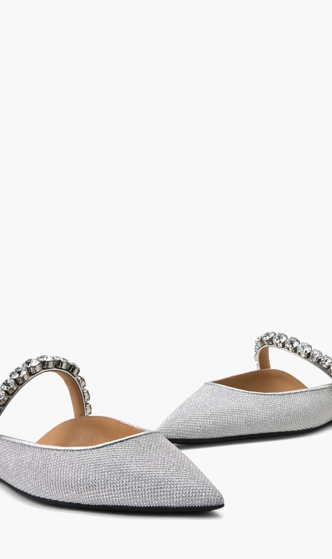 Jessa Flex Flat Mule