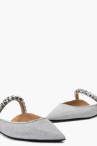 Jessa Flex Flat Mule