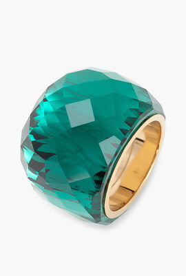 Nirvana Emerald Ring, 55 mm