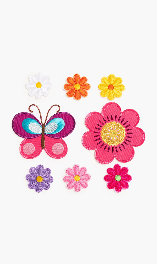 Garden Party Patch Set