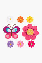 Garden Party Patch Set