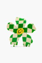 EMS ACCESORIES HAIR CLAWS DAISY GREEN