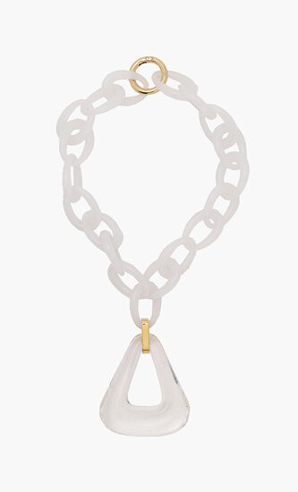 Acetate Fashion Necklaces