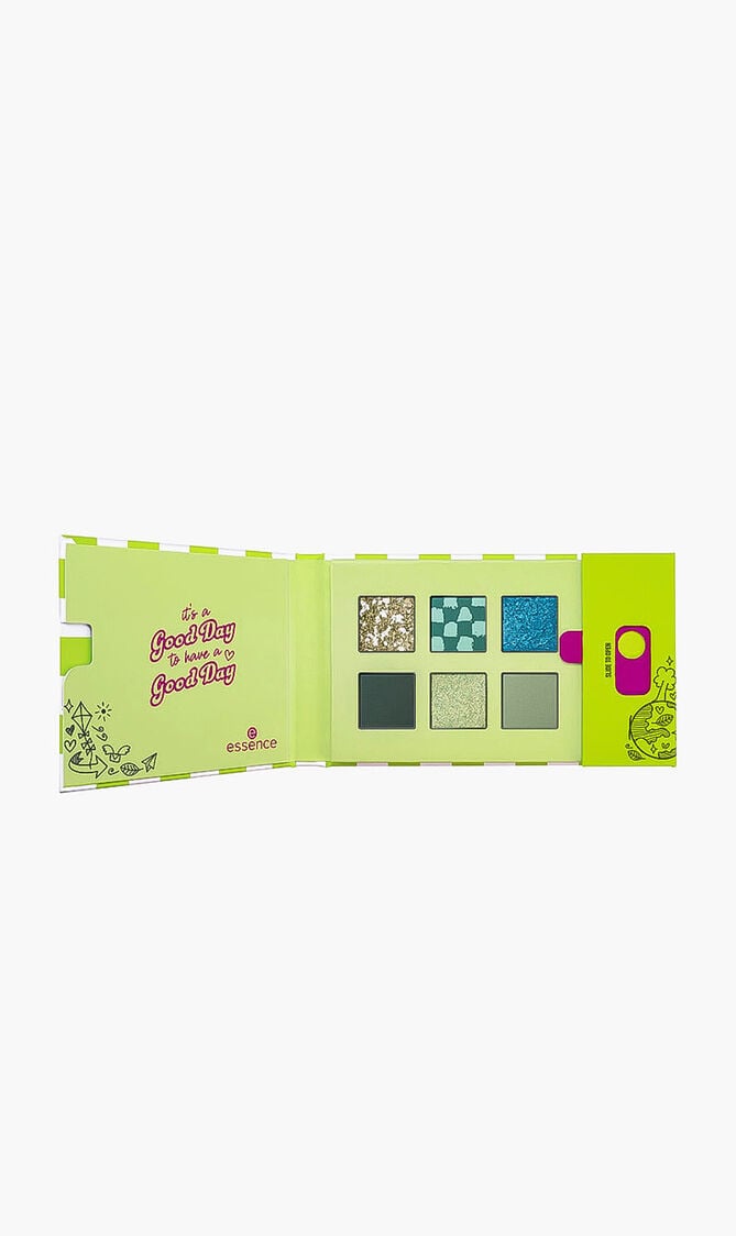 Essence Positive Vibes Only Eyeshadow Palette 01