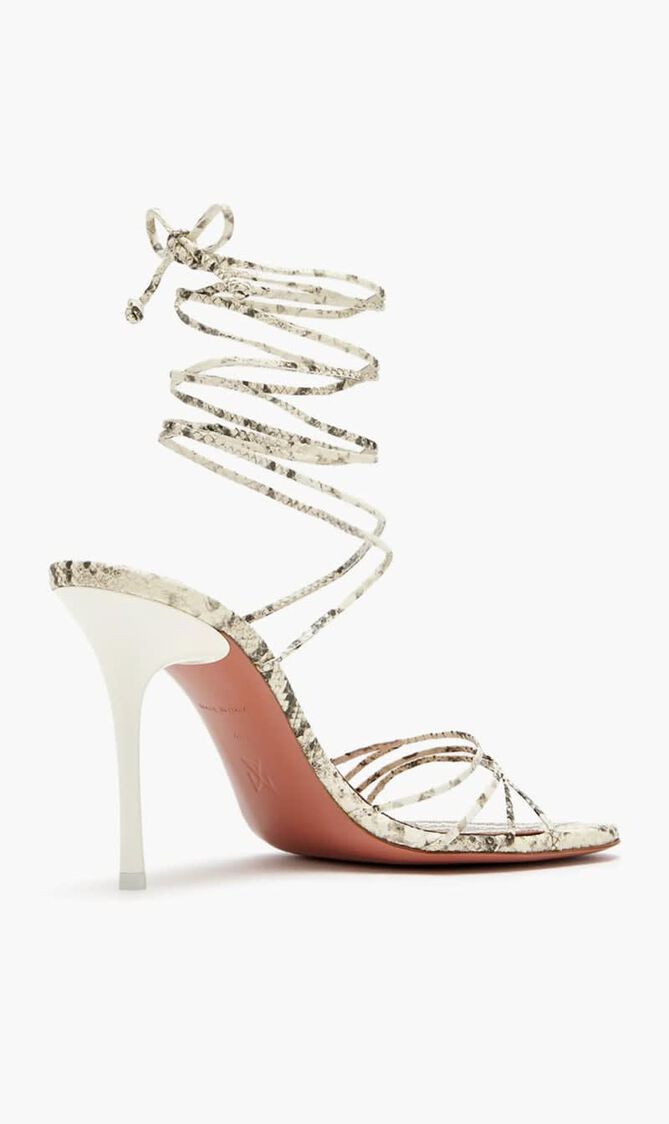 Lori Lace-up Sandals