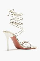 Lori Lace-up Sandals