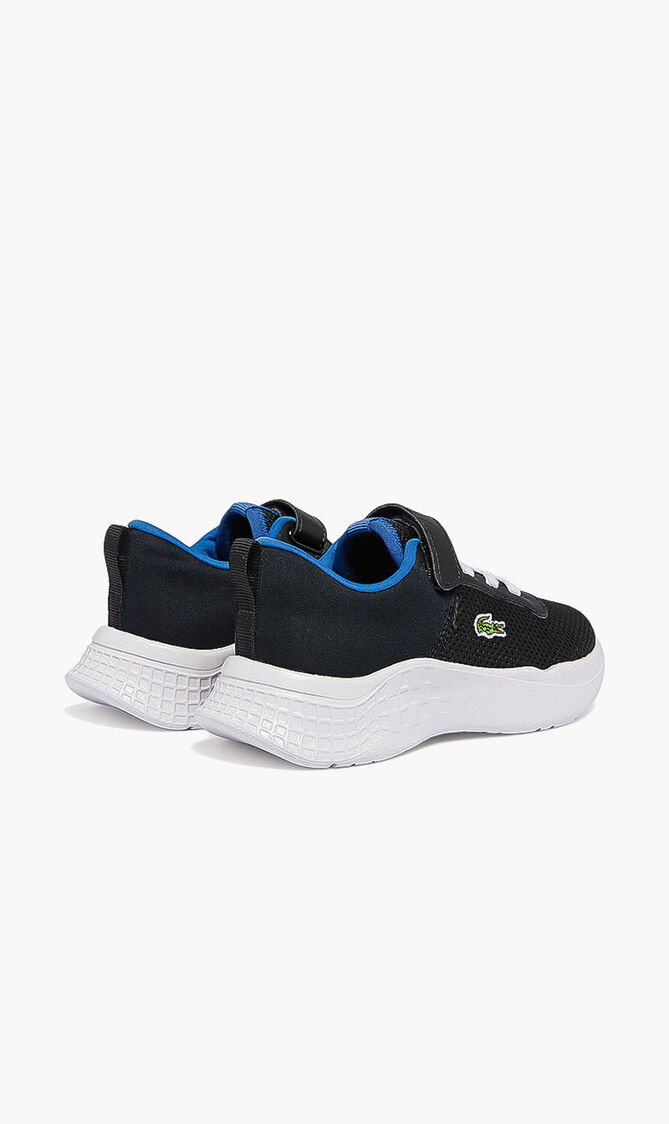 Court-drive Textile Trainers