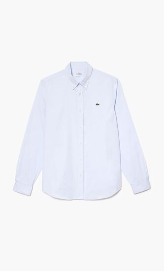 Slim Fit Premium Cotton Shirt