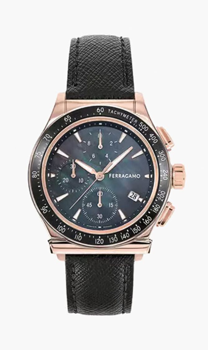 Analog Watch