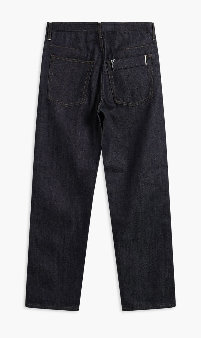 J004-JS RTW WOMAN WARDROBE W DENIM TROUSER 03 STANDARD