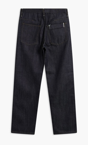 J004-JS RTW WOMAN WARDROBE W DENIM TROUSER 03 STANDARD