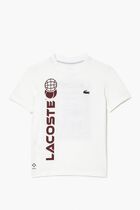 Cotton Jersey Tennis T-shirt
