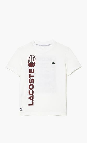Cotton Jersey Tennis T-shirt
