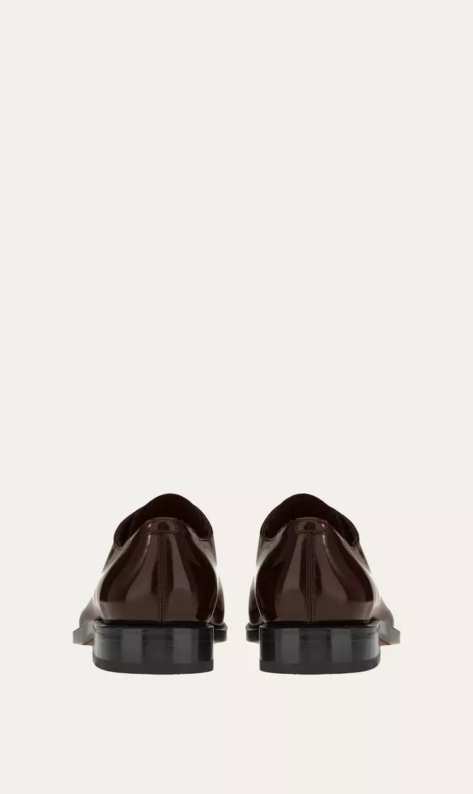 Tramezza Plain Toe Oxford Shoes