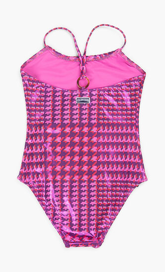 One-piece Crocros Swimsuit